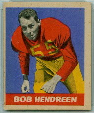 1 Bob Hendren